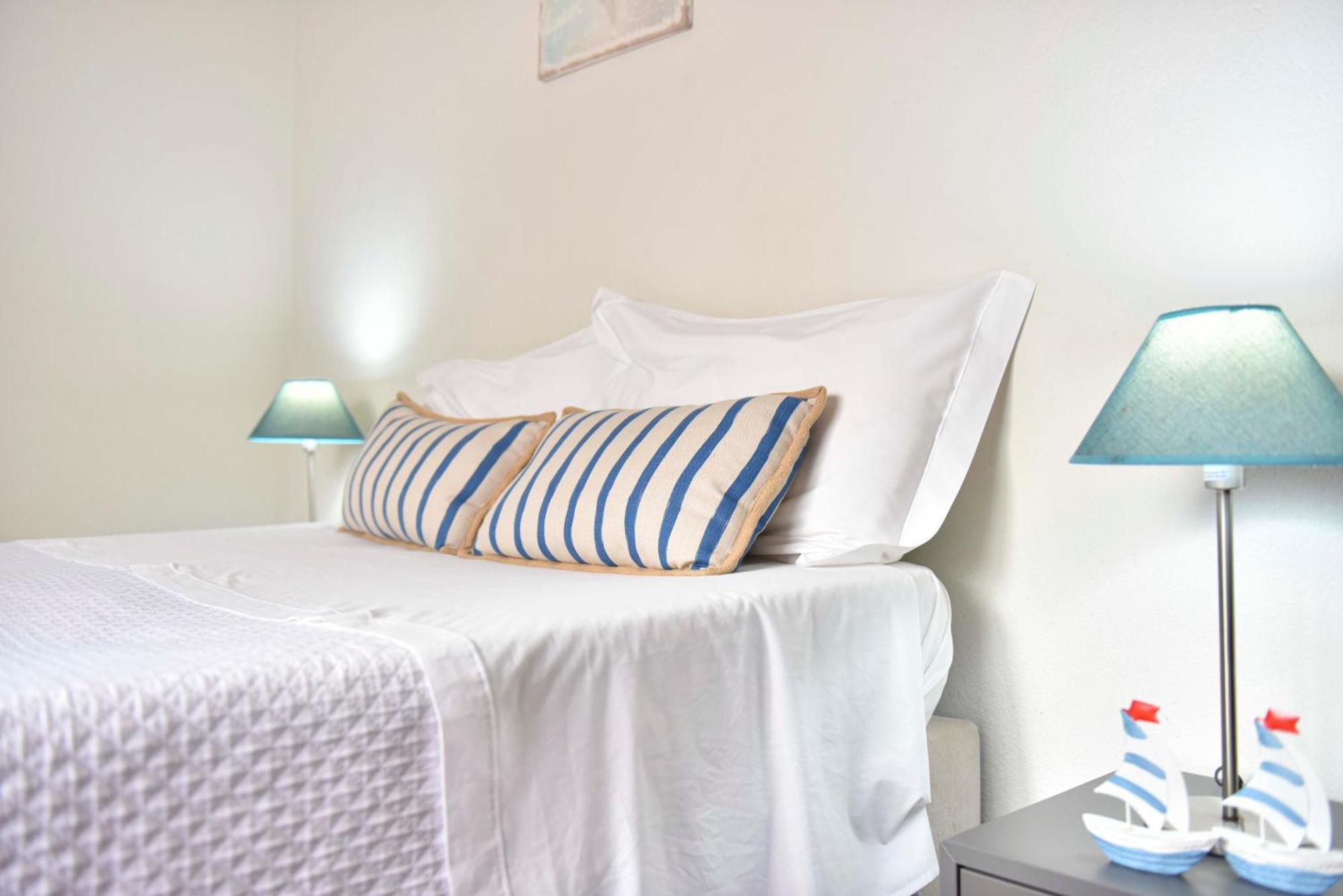 Barra'S Beach Apartment المظهر الخارجي الصورة