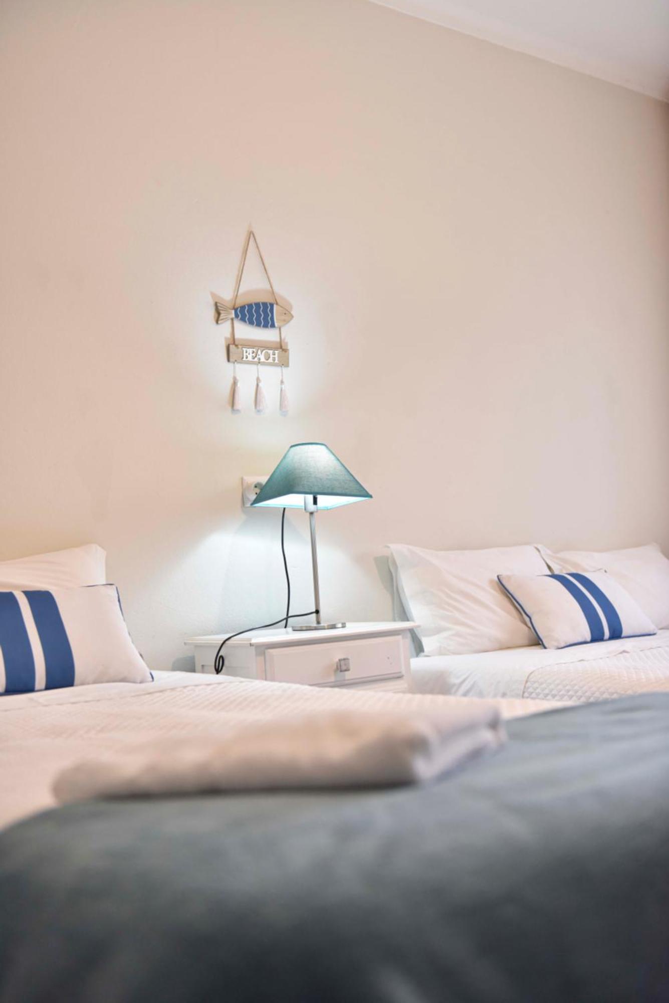 Barra'S Beach Apartment المظهر الخارجي الصورة