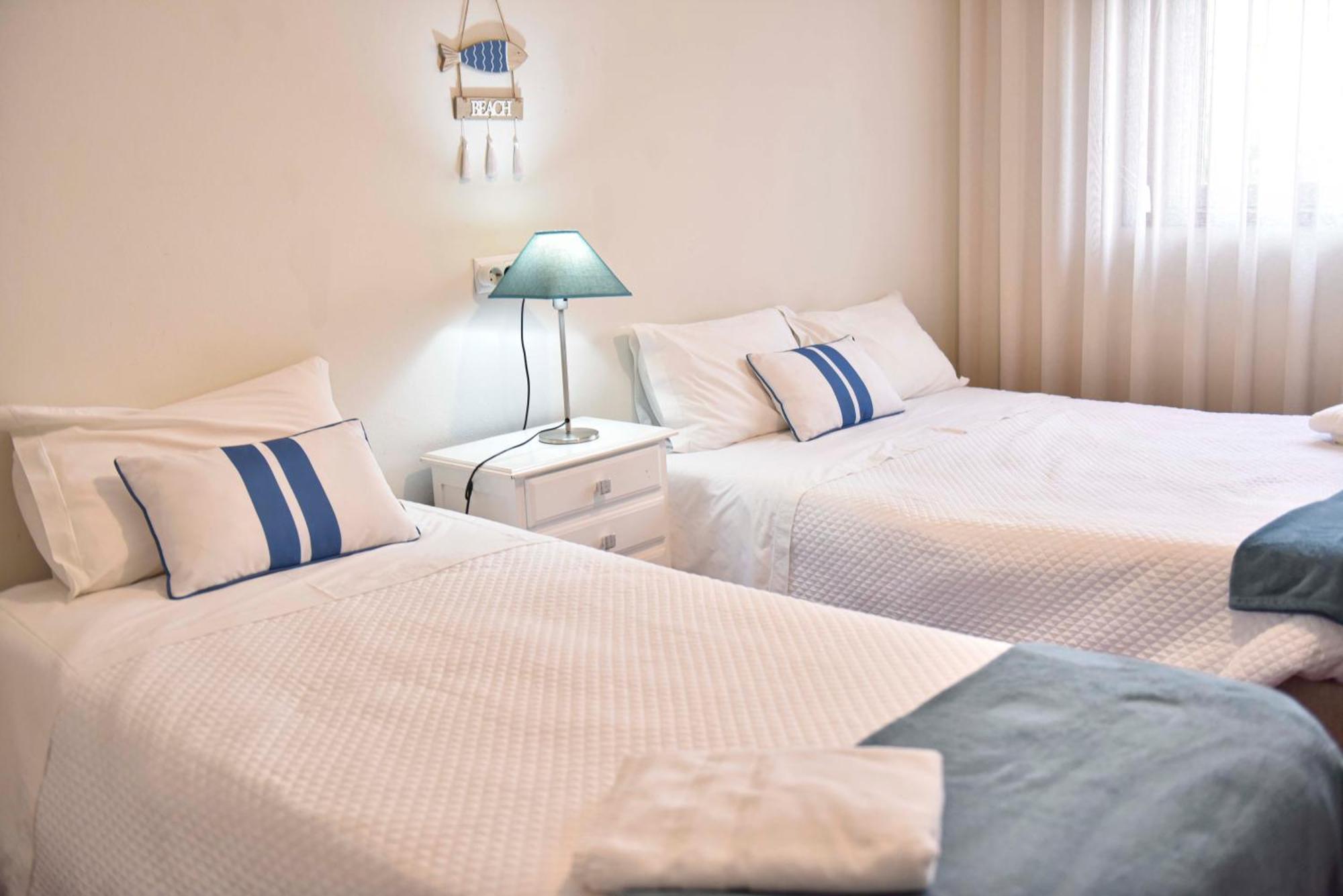 Barra'S Beach Apartment المظهر الخارجي الصورة