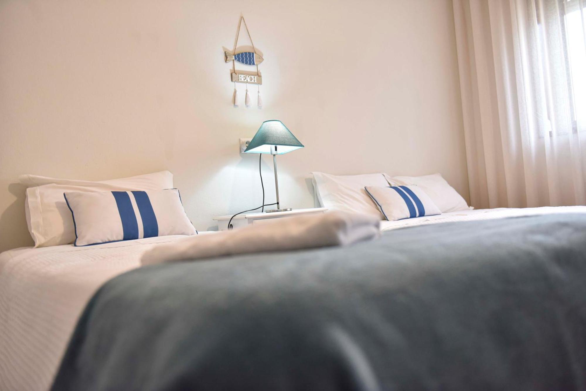 Barra'S Beach Apartment المظهر الخارجي الصورة