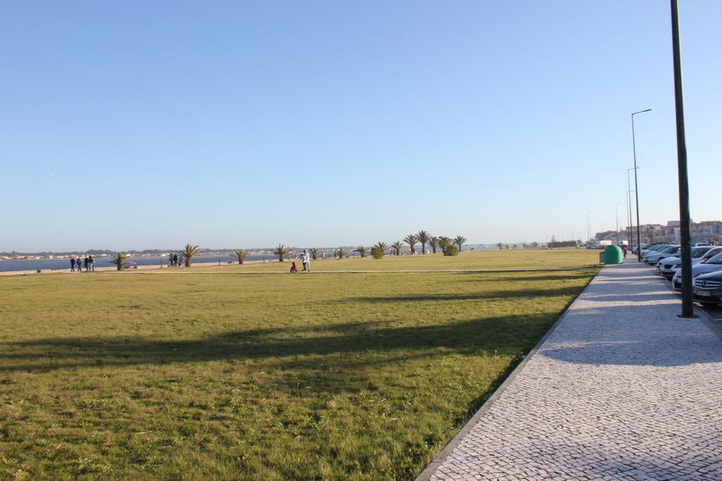 Barra'S Beach Apartment المظهر الخارجي الصورة