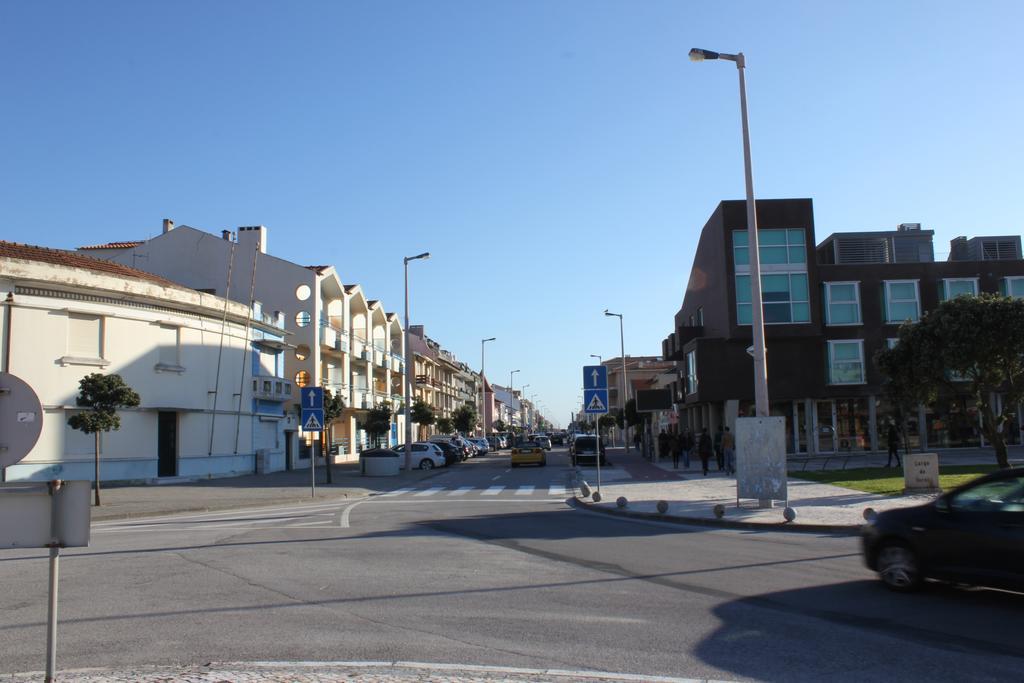 Barra'S Beach Apartment المظهر الخارجي الصورة